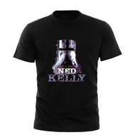 2025 gift for friends waffle shirt Ned Kelly Aussie Such is Life Custom Shirt Bogan Printed Tee Shir