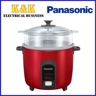 [SR-Y22FGJRSK] Panasonic Rice Cooker / Food Steamer (2.2L) SR-Y22FGJ SR-Y22