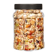 新疆特產 纯手工 八寶切糕 營養堅果 切糕 罐裝 500g