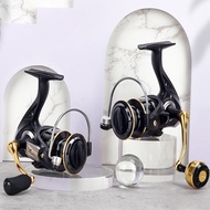 SHIMANO Spinning Reel Fishing Accessories 40Kg Max Drag Power Saltwater Fishing Reel 17+1BB Mesin Pancing Murah High Speed Spinning Reel  Fishing Rod Fishing LureHIGH SPEED LURE FISHING CASTING REEL MESIN PANCING