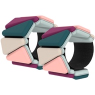 READY STOCK Load-bearing Bracelet Load-bearing Leggings Wrist Weight Bracelet Ankle Weight Weighted 