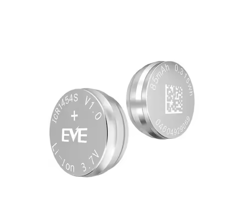 1PC ICR1454S ICR1454 CP1454 V1.0 Battery Capacity 85mAh Bluetooth Earphone Smart Bracelet Smart Wear