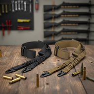 Motorcycle balaclavas, handcuff cases, running waist pouches, security add-ons, face covers, sunglas