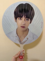 BTS Love Yourself V 應援扇