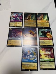 Lorcana Disney Card