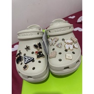CROCS WITH BEADS FREE SHIPPING