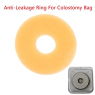 1Pc Anti-Leakage Ring For Colostomy Bag Ostomy Paste Ring Baseplates Stoma Care Products To Protect 
