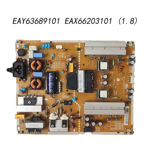 Power Supply Board EAY63689101 EAX66203101 (1.8) LGP4760RI-15CH2 FOR 55LF6000 60LX341C-UA 60LF6300-U