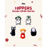 Hippers hippers phone/ hippers clay/ ghibli series studio/