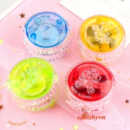 Yoyo spinning top toy with light (1298CYY)