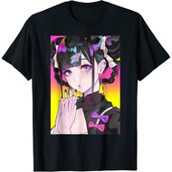 New fashion cool tshirt Anime Girl - Japanese Aesthetic Anime Design T-shirt