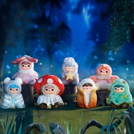 PUCKY(100% ORIGINAL)FOREST PARTY SERIES VINYL PLUSH PENDANT BLIND BOX