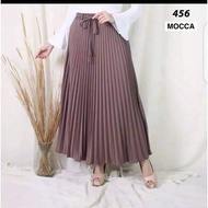SALE / OUT OF STOCK SALE / WAREHOUSE CLEARANCE / PREMIUM PLISKET SKIRT / SKIRT PLISKET SKIRT / BELL 