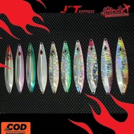 ADA SPOON CAST PREMIUM 3D HELIX MOCKET 60gram WP