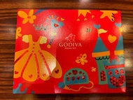 Godiva 童趣糖果巧克力朱古力禮盒
