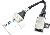 DC Power Jack Cable for Dell Vostro 5501 5502 5505 5508 5401 /Inspiron 14 5402 5406 5502 5501 5505 5