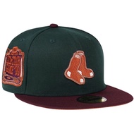 NEW ERA 59FIFTY BOSTON RED SOX ALL STAR GAME 1999 TWO TONE FITTED CAP