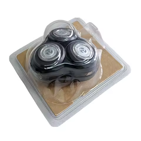 Replacement SH50/52 Complete Head Assembly for Philips Norelco Series 5000 Shavers