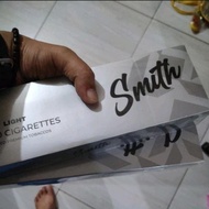 Best Seller Rokok Smith Silver Putih Merah Hijau 1 Slop Murah Original