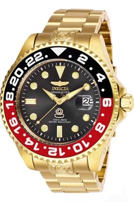 INVICTA GRAND PRO DIVER 27970 Automatic WR300 Steel Gold Men's Watch