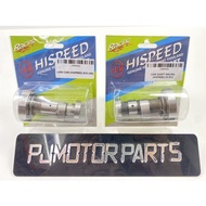 EX5/ EX5 Dream/Wave 100/Kriss 100/ MR1/ CT100) Low Cam & High Cam (HiSpeed) Racing Cam Shaft