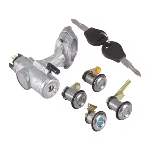 5Pcs Ignition Starter Switch Kits With Key For Nissan For Patrol GQ Y60 1988-1998 Switch For Nissan