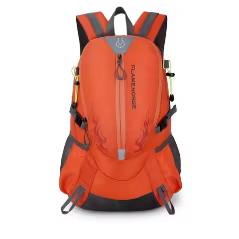Waterproof Climbing Backpack Rucksack 30L Outdoor Sports Bag Travel Backpack Camping Hiking Backpack