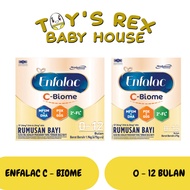 ENFALAC C-BIOME MILK POWDER 0-12BULAN