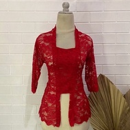 PROMO KEBAYA BALI LENGAN PANJANG|KEBAYA BALI ATASAN SAJA / kebaya bali terbaru 2022 kekinian viral /