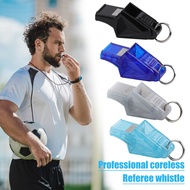 1 Piece Loud Crisp Sound Whistle Ball-Less Design Professional Sport Whistle Durable Multi-Application for Coaches Referees Lifeguards