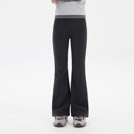 iplant | Children High Elastic Yoga Pants Flare Pants