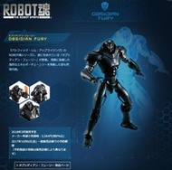免訂金 正版玩具 3月預購 ROBOT魂 SIDE JAEGER 環太平洋2 Obsidian Fury 黑曜石 憤怒