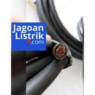 NYAF 35 mm2 Supreme Stranded Electrical Cable Retail per Meter Black NYAF 35mm2