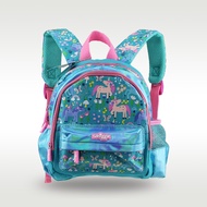 Australian Smiggle High Quality Original Children's Schoolbag Baby Backpack Kindergarten Girls Cute Grassland Unicorn Kids' Bags