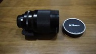 尼康 Nikon Reflex-NIKKOR・C 500mm F8 經典反射銘鏡