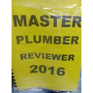 Master Plumber Reviewer