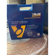 VALUE MANIFOLD GAUGE