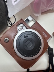 Fujifilm Instax Mini 90 啡色相機（絕版）