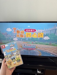 (包順豐)Nintendo Switch 塔麻歌子開心鎮 他媽歌池 Tamagotchi Friends: Happy Town (中文版)