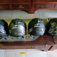 helm full face INK KW 