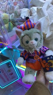 上海迪士尼萬聖節gelatoni