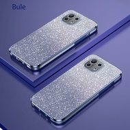 For Xiaomi 11 Lite 5G NE Case Shockproof TPU Electroplated Glitter Phone Casing For Xiaomi 11Lite 5G NE Back Cover