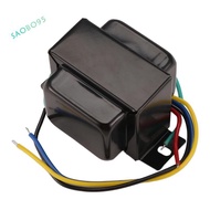 1PCS Tube Amplifier Single-Ended 5K Single-Ended Output Transformer for 6P1 6P14 6P6 0-4-8 Ohm DIY V