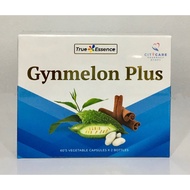 EXP 20/06/2026 [60s x 2] True Essence Gynmelon Plus - Vegan, Diabetic Glucose Control