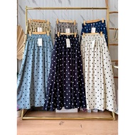 BANGKOK POLKADOT SKIRT