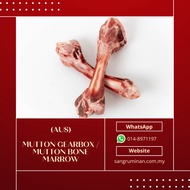 (AUS) Mutton Bone Marrow / Gearbox