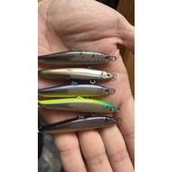 ZOSO Rasbora Sinking Pencil | Flutter Stick Lure Gewang