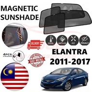 Hyundai Epic Magnetic Sunshade Starex H1 Elantra Staria Accessories Automotive