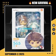 <設有實體舖> 25年9月再販新貨！全新未開封 行版/日版 黏土人 Goodsmile Nendoroid No.563 及川徹 Toru Oikawa 排球少年 Haikyu