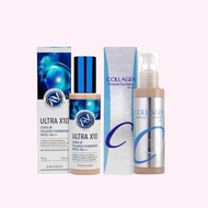 Makeup Enough Collagen Moisture / Ultra 10X Foundation SPF50 Korea